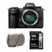 Nikon Z6 III Mirrorless Camera with Basic Bundle 1890