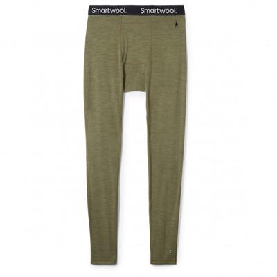 Smartwool - Classic Thermal Merino Base Layer Bottom Boxed - Merinounterwäsche Gr XXL oliv Image