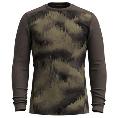 Smartwool - Merino 250 Baselayer Crew Boxed - Merinounterwäsche Gr L schwarz Image