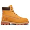 Timberland - Kid's Courma Mid Lace Up WP Boot - Winterschuhe US 5,5 | EU 38 orange