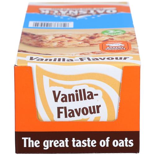 Oat Snack Riegel - Vanilla Flavour 65 g 15 Stk. 15x65