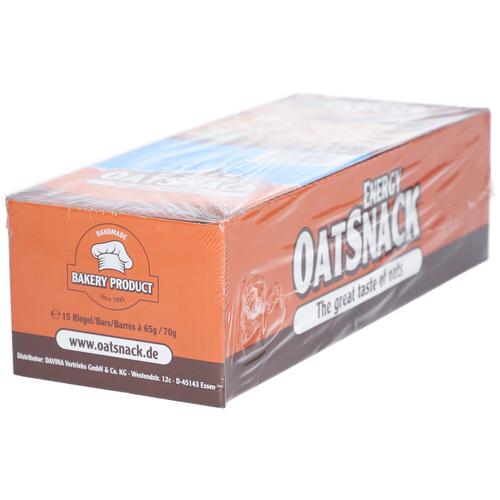 Oat Snack Riegel - Schoko 65 g 15 Stk. 15x65