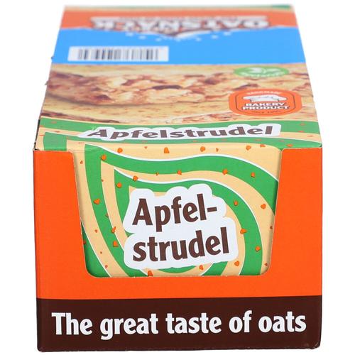 Oat Snack Riegel - Apfelstrudel 65 g 15 Stk. 15x65