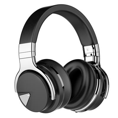 TEMU Active Noise Cancelling Wireless Headphones Noise Canceling Headphones Over Ear, Enc Calls, Deep Bass, 30 Hours Playtime