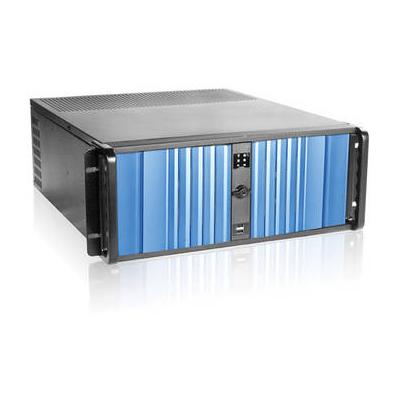 iStarUSA D Storm Series D-400SEA 4U Compact Stylish Rack Mountable Chassis - [Site discount] D-400SEA