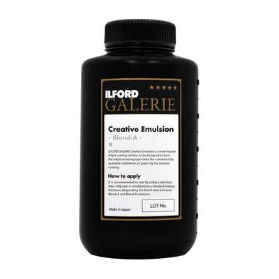 Ilford Galerie Creative Emulsion Blend A 2005058