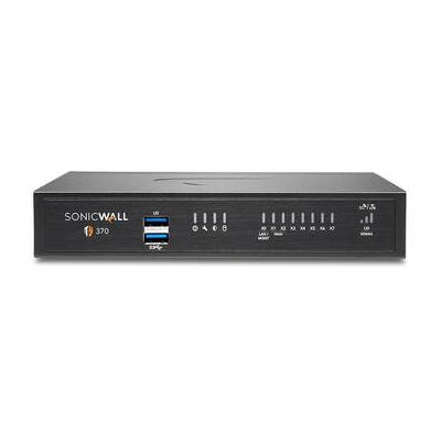 SonicWALL TZ370 Total Secure Essential Edition (1-Year) 02-SSC-6817