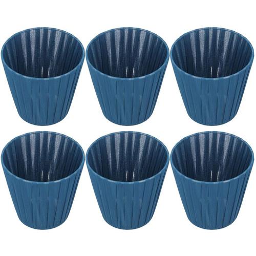 6PCS Lampenschirm Chandelie Moderner Einfacher Lampenschirm Stofflampenschirm für