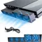 Base ventola di raffreddamento USB per videogiochi per console PS4 Accessori Controllo temperatura