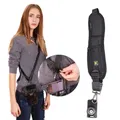 Nuova tracolla portatile per fotocamera reflex per fotocamera reflex digitale DSLR Canon Nikon Sonys