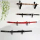 Supporto da parete supporto per spada in legno gancio appendiabiti espositore regolabile coltello bacchetta Cosplay spada per Samurai muslimah sicurezza