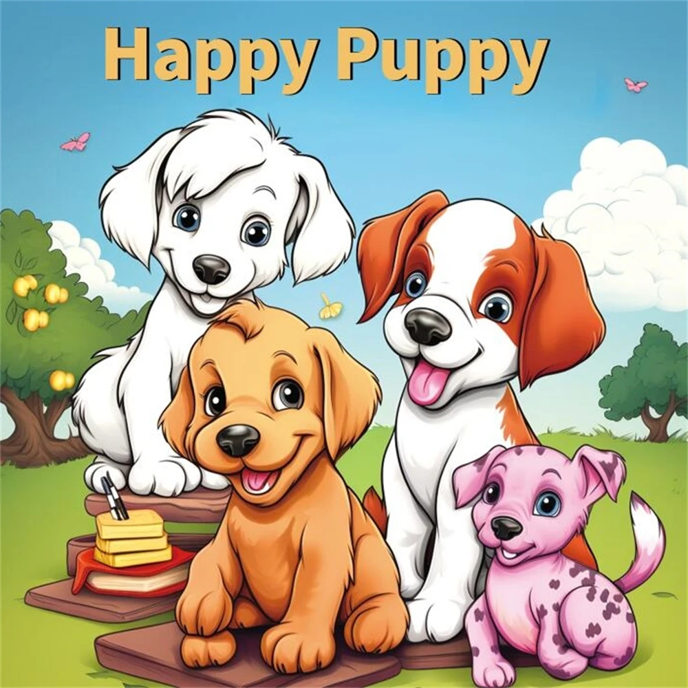 1pc Kunst Malbuch 22 Seite Mal bücher Geschenk für Geburtstags feier entlasten Stress Tötung szeit Graffiti Malerei Zeichnung Kunstbuch