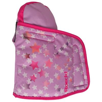 Roeckl Sports - Kid's Kolima - Handschuhe Gr 2 rosa