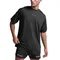 T-Shirt Tops lässig lose Herren bekleidung Sommer Outdoor-Übung männliche Kleidung Mode beliebte