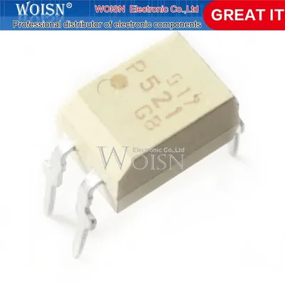 10pcs Chipsatz TLP521-1GB TLP521-1 p521 dip-4 Image