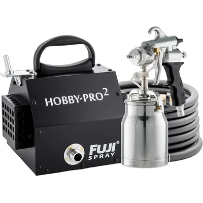 2250 Hobby-PRO 2 - HVLP Spray System + Bonus Kit + Bonus Filters
