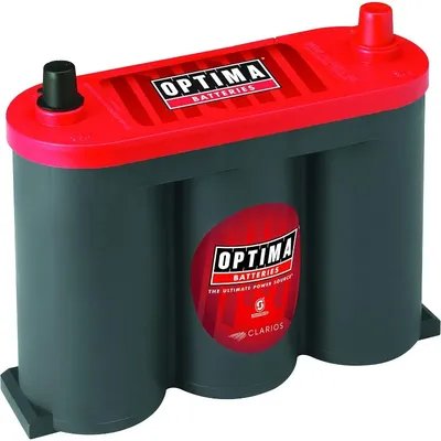 Batteries OPT8010-044 6V RedTop Starting Battery