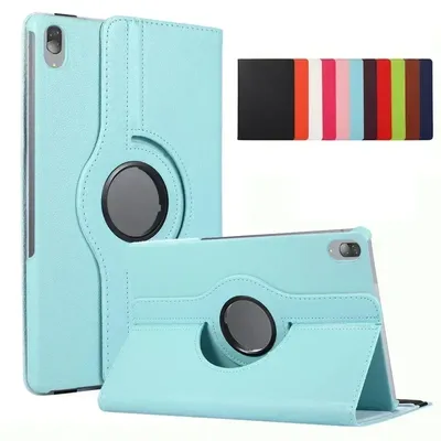 Coque For Lenovo Tab P11 2nd Gen Case 11.5 inch 360 Degree Rotating Stand Tablet Funda For Lenovo