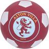 Aston Villa Super Bounce Ball - 60mm