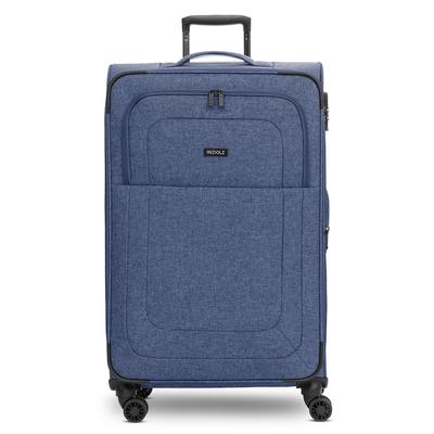 Redolz Essentials 12 LARGE 4 Rollen Trolley 79 cm mit Dehnfalte blue Violett Herren Image