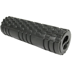 UNiLUX Fußstütze ROLLER FEET, mit Noppenstruktur, schwarz Image