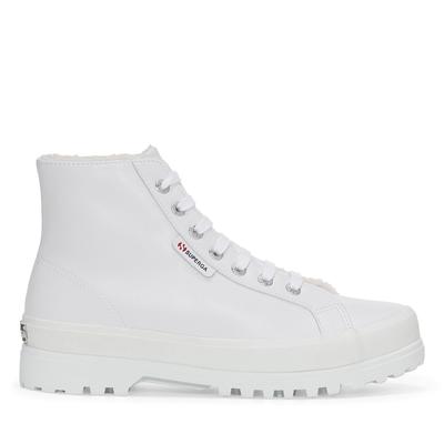 Superga 2341 Alpina Ice Vegan - White Ice