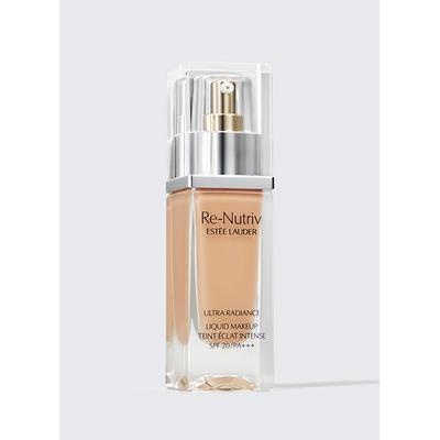 Re-Nutriv Ultra Radiance Liquid Makeup SPF 20 - 72-Hour Hydration, Oil-Free In Colour: 3W1 Tawny, Size: 30ml