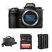 Nikon Z6 II Mirrorless Camera with Essentials+ Kit 1659