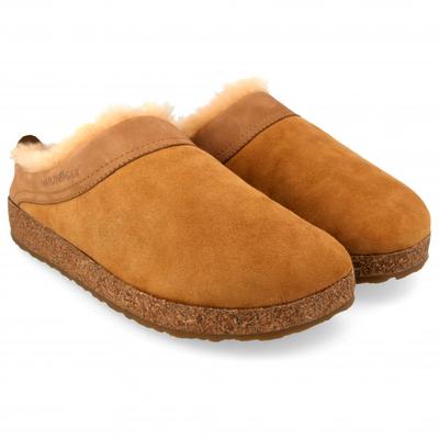 Haflinger - Snowbird - Hüttenschuhe 44 | EU 44 orange Image