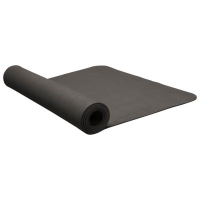 Nike - Yoga Mat 4mm Reversible - Yogamatte Gr 68 x 180 cm grau