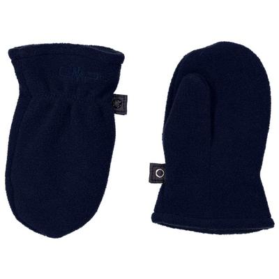 CMP - Kid's Fleece Mitten - Handschuhe Gr 6 Years blau Image