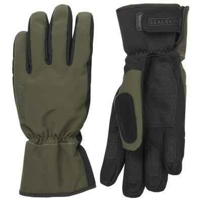 Sealskinz - Howe - Handschuhe Gr Unisex S oliv/schwarz Image