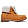 Timberland - Women's TL Authentic Mid Warm Lined WP Boot - Winterschuhe 40 | EU 40 orange/braun