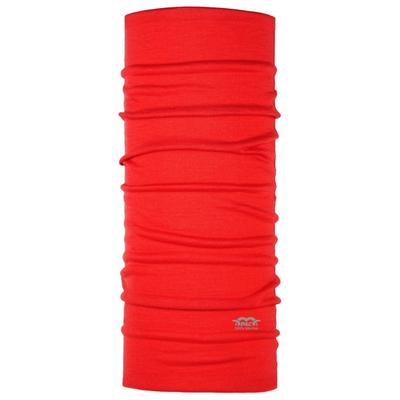 P.A.C. - Merino Wool - Schlauchschal Gr One Size rot Image