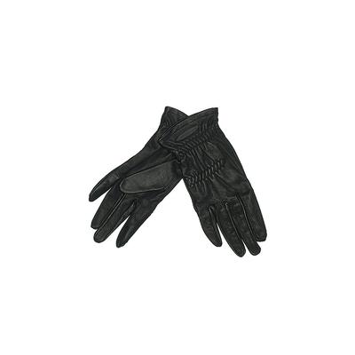 Heritage Gloves: Black Accessories - Women's Size 7