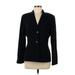 Kasper A.S.L. Blazer Jacket: Black Jackets & Outerwear - Women's Size 8