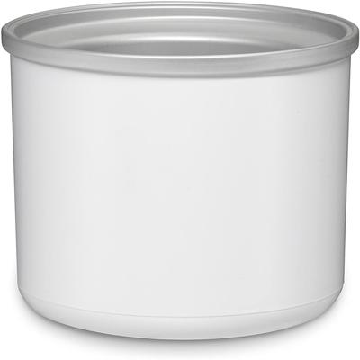 Cuisinart ICE-31RFB Replacement Freezer Bowl, 1-1/2 quart, White - 9.88 x 9.88 x 7.13 inches