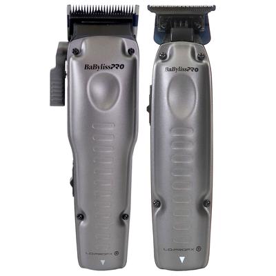 BaByliss Pro FXONE LO-PROFX High-Performance Low-Profile Clipper + FXONE LO-PROFX High-Performance Low-Profile Trimmer