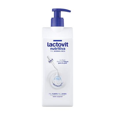 Lactovit Bodylotion 400 ml Image
