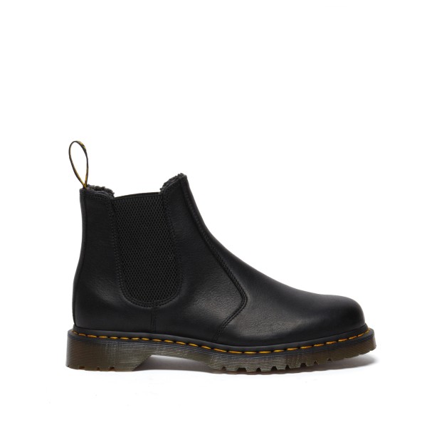 Dr. Martens - 2976 WL Grizzly - Winterschuhe UK 10 | EU 45 schwarz