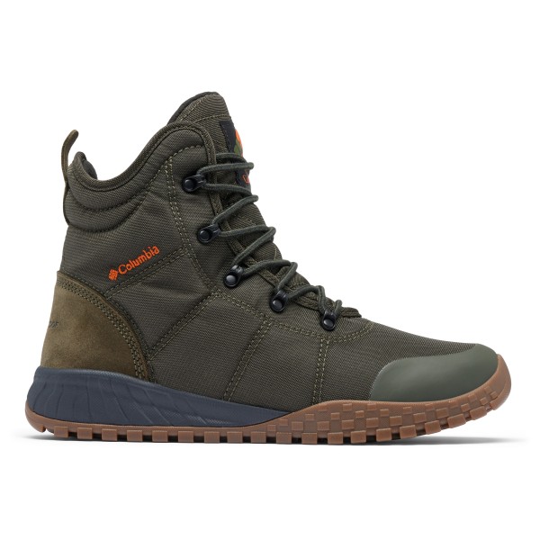 Columbia - Fairbanks Omni-Heat - Winterschuhe 45 | EU 45 braun