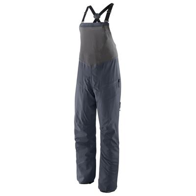 Patagonia - Women's Snowdrifter Bibs - Skihose Gr L blau/grau Image