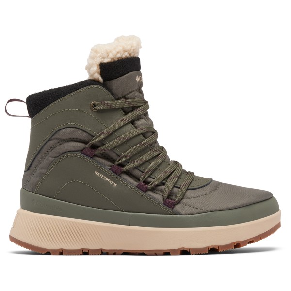 Columbia - Women's Red Hills Omni-Heat - Winterschuhe 39 | EU 39 braun