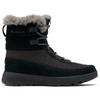 Columbia - Women's Slopeside Peak Luxe - Winterschuhe US 7,5 | EU 38,5 schwarz