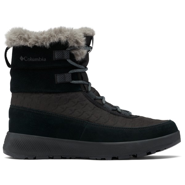 Columbia - Women's Slopeside Peak Luxe - Winterschuhe 41 | EU 41 schwarz