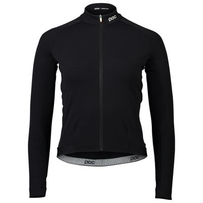 POC - Women's Ambient Thermal Jersey - Radtrikot Gr S schwarz Image