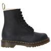 Dr. Martens - Women's 1460 Serena Burnished Wyoming - Winterschuhe UK 6,5 | EU 40 schwarz