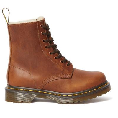 Dr. Martens - Women's 1460 Serena Orleans - Winterschuhe UK 6 | EU 39 braun Image