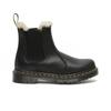Dr. Martens - Women's 2976 Leonore Burnished Wyoming - Winterschuhe UK 4 | EU 37 schwarz