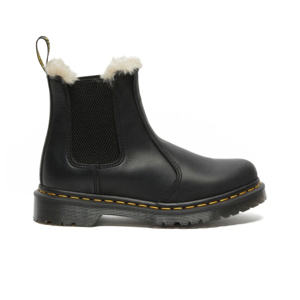 Dr. Martens - Women's 2976 Leonore Burnished Wyoming - Winterschuhe UK 7 | EU 41 schwarz